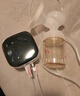 贝亲吸奶器电动优享变频可充电挤奶器静音型集奶器轻巧便携式挤乳器 电动单边款 实拍图