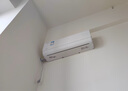 美的（Midea）【一价全包】美的空调 2匹挂机 酷省电 新一级能效 变频冷暖客厅空调27㎡速清凉 KFR-46GW/N8KS1-1 实拍图