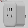 公牛(BULL)  WIFI控制智能插座带电量统计功能 公牛智家APP生态产品 无线遥控带定时功能GN-Y201G 实拍图