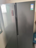 容声609L对开门冰箱家用超大容量超薄一级能效风冷无霜变频节能双开门以旧换新BCD-609WD11HP国家补贴 实拍图