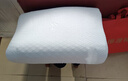 恒源祥93%乳胶进口泰国乳胶枕头47*25*4cm成人低枕芯 一只装儿童 实拍图