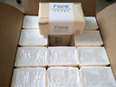 洁柔抽纸 粉Face柔韧3层110抽*24包 可湿水纸巾卫生纸 抽纸整箱 实拍图