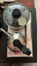 金灶（KAMJOVE）涌泉式底部全自动上水电热水壶 0.9L烧水壶 恒温电茶壶烧水茶具 茶台烧水壶一体H-K9 实拍图