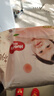 好奇（Huggies）铂金装小桃裤成长裤L120片(9-14kg)大号尿不湿拉拉裤【透爽散热】 实拍图