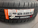 优科豪马（yokohama）225/55R18 102V   GEOLANDAR  CV G058适配:英轮LEVC/GL8/广汽GM8 实拍图