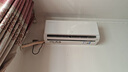 奥克斯（AUX）大1.5匹空调挂机 省电侠Pro 新一级能效 家用变频冷暖两用挂壁式防直吹智能KFR-35GW/BpR3AES1(B1) 实拍图