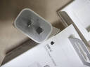 Apple/苹果 20W USB-C充电器  type-c充电器苹果手机充电器原装手机快充头 苹果17手机充电器 实拍图