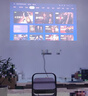 极米Z9X 4K 全新轻薄4K光学变焦投影 1300CVIA真实高亮 家用智能投影仪高清家庭影院云台 国家补贴 实拍图