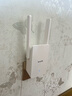 Tenda腾达 A33 3000M wifi信号放大器 千兆网口 wi-fi6增强扩大中继 无线网络AP扩展器 实拍图