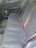 大众汽车座套专用坐垫朗逸迈腾帕萨特途观l探岳速腾宝来ID3座椅套 标准版五座神秘黑 实拍图