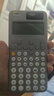 卡西欧（CASIO）fx-991CN CW科学函数计算器fx-991升级款大学生物化生竞赛考研学习考试灰白搭配 实拍图