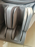 海尔（Haier）按摩椅家用全身太空舱零重力2025十大品牌电动智能按摩沙发椅摇摇椅生日礼物实用送父母H3-317-LU1 实拍图