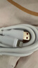 加粗苹果快充线11快充iphone13电源线12手机数据线148usb接口加长7短6plus平板x 2米苹果口蟒蛇线 实拍图