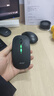 宏碁宏碁无线鼠标无线蓝牙鼠标双模便携商务笔记本电脑手机平板MAC通用静轻音办公鼠标可充电OMR050 黑色升级款-电量显示【无线2.4G+蓝牙】 实拍图
