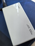 华为自带线全能充移动电源(100W 12000) 【3C认证】可上飞机 高品质电芯 陶瓷白 适配华为/苹果手机 实拍图