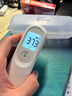 鱼跃(yuwell)医用电子体温额温枪温度计婴儿童老人体温计家用精准YT-1 实拍图