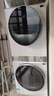 海信璀璨WG100I5+DG100I5洗烘套装活水三变频洗柔烘 实拍图
