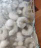 三只海豚鲜冻青虾仁净重1.5斤 特大号61-80只 冷冻活剥开背去虾线湛江虾类 实拍图
