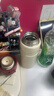 膳魔师（THERMOS）微笑露营系列咖啡杯生日礼物户外旅行便携水杯卡通焖烧罐保温杯 保温杯(阿菜) 500ml 实拍图