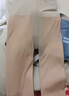 觅橘【鞠婧祎同款】光腿神器升级款8.0秋冬加绒裸感自然打底裤连裤袜 踩脚-中肤色(适合 白皙偏黄) 1双 均码 冬季 加厚绒(适合 -10-10度) 实拍图