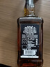 杰克丹尼（Jack Daniels）田纳西州调和型威士忌  洋酒 黑标无盒 700ml 送礼 实拍图