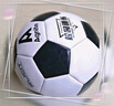 得力（deli）5号青少年足球儿童学生体育训练耐磨标准比赛PVC机缝足球  实拍图
