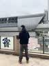 回力官方男鞋马丁靴2026春秋季新款高帮加绒保暖靴子男 驼色 44 实拍图