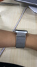 BHO苹果手表表带适用apple watch s11/ultra/se/3/2双磁吸米兰尼斯表带iwatch s10/9/8金属不锈钢表带 实拍图