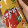 冠农股份【2025年新产季】新疆去皮整番茄罐头400g*1罐新鲜西红柿块番茄丁 实拍图