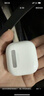 Apple/苹果 AirPods 4(支持主动降噪)搭配无线充电盒(USB-C)苹果耳机 蓝牙耳机适用iPhone/iPad 四代 实拍图
