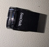 闪迪（SanDisk）64GB USB3.2 U盘 CZ430酷豆 黑色 读速300MB/s 车载U盘 文件加密 小巧便携优盘 实拍图