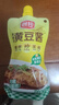 厨邦原晒香黄豆酱320g（挤挤装）广式调味酱 传统晒制火锅蘸料 实拍图