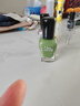 Miss Candy显白健康15ml指甲油免烤快干持久可撕拉牛油果圣诞美甲抹茶绿MU50 实拍图
