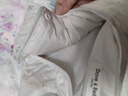 戴维贝拉【抗菌绒】儿童羽绒背心冬装男童女童大童羽绒服 实拍图