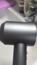 徕芬升【国家3C认证丨50亿负离子护发】高速无叶吹风机家用静音负离子大功率不伤发大风力华强北电吹风筒 星空灰-单风嘴【50亿水润负离子】丨恒温护发速干 2025年新款丨顶配版礼盒装丨10年质保只换不修 实拍图