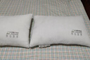 皇冠枕头护颈椎枕头芯深度睡眠夏季家用午睡枕星级酒店枕头枕芯一对装 实拍图
