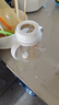 自然离乳PPSU重力球吸管奶瓶 双把手240mL6月+(附带6月+12月奶嘴) 实拍图