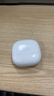 小米（MI）Redmi Buds 6 青春版 入耳式蓝牙耳机 42dB降噪 适用于安卓苹果手机 晴雪白 实拍图