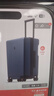 地平线8号（LEVEL8）行李箱密码拉杆箱男女托运大容量万向轮学生旅行者PC箱 24英寸蓝 实拍图