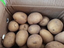 山海言老农夫恩施小土豆含硒高山黄心马铃薯新鲜蔬菜生鲜带箱 3斤 装 实拍图