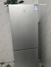 米家小米185升双门两门小型家用电冰箱 冷藏冷冻迷你双开门冰箱 租房宿舍BCD-185MDM03 实拍图