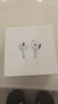 Apple/苹果 【充电线套装】AirPods 4 搭配USB-C充电盒 苹果耳机蓝牙耳机无线耳机 适用iPhone/iPad/Mac 实拍图