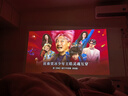 坚果投影（JMGO）Nano2投影仪家用 迷你便携云台投影机 高清智能家庭影院 2年质保 国家补贴15%（520lm） 实拍图
