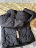 优衣库女装PUFFTECH空气棉服连帽外套/25秋冬新款478571 478571/09黑色 M 实拍图