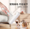 LYNN粘毛器粘毛滚筒卷纸粘毛神器地毯床上沙发猫毛清理器9卷纸540撕 实拍图