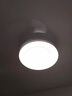 美的（Midea）风扇灯一体餐厅吊扇灯led卧室隐形扇叶三防护眼灯具熟睡风包安装 实拍图