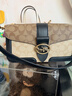 蔻驰（COACH）【品牌直供】GEORGIE女士中号腋下包单肩手提斜挎包5509IMRKY 实拍图