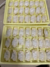 湾仔码头素水饺裙带菜杏鲍菇水饺720g42只 饺子早餐食品速食半成品面点 实拍图