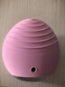斐珞尔（FOREO）露娜洗脸仪LUNA mini2 plus净透洁面仪平衡油脂洗脸仪电动 清洁毛孔洗脸神器 粉色 实拍图