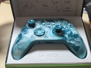 微软（Microsoft）Xbox游戏手柄 无线控制器 新品 冰霜之影 特别版 蓝牙 适配Xbox/PC/平板/手机 丝之歌 空洞骑士 实拍图